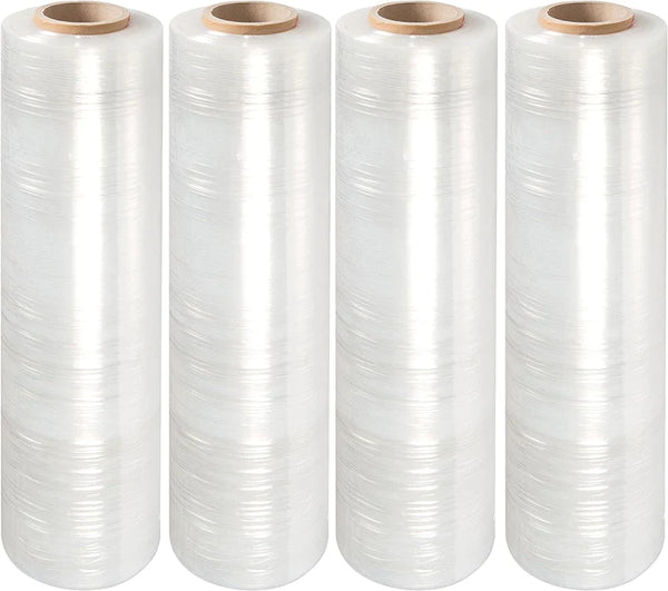 18 in. Wide Stretch Wrap - Clear