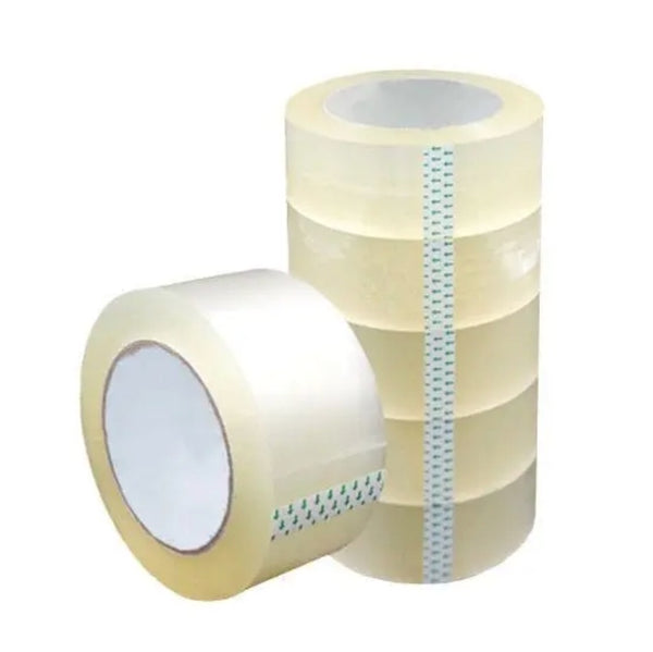 3 in. 110 yd. 1.8 mil Tape