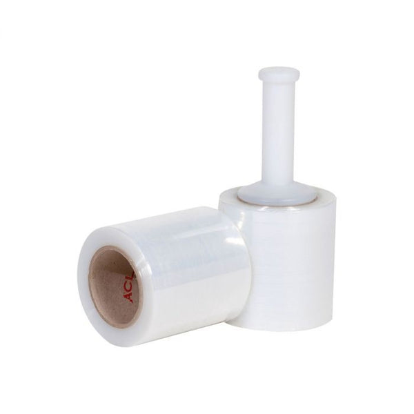 5 in. Wide Stretch Wrap - Clear