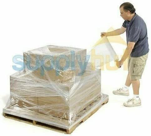 Pallet discount shrink wrap