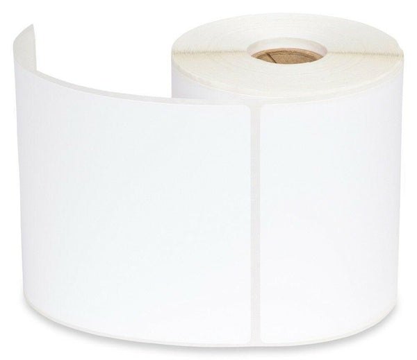 1 in. Core Shipping Labels