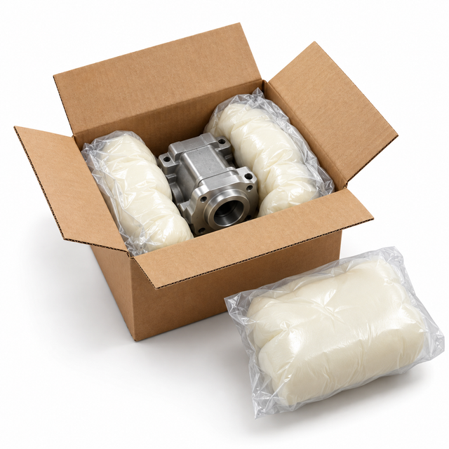 Sealed Air Instapak — Coming Soon