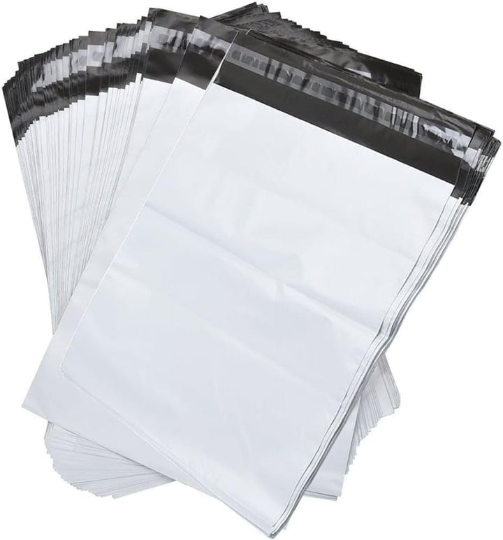 500 14.5x19 Poly Mailers — Self Seal, 2 Mil