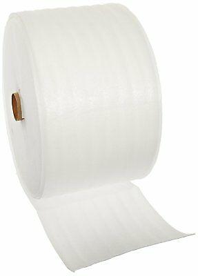 Foam Wrap Roll 1/16 inch x 700' x 12 inch Packaging Perforated Micro 700ft Perf Padding
