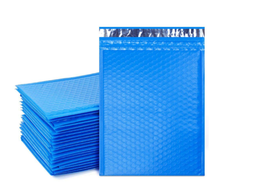 150 Stück #2 8,5x12 EcoSwift Poly-Polsterumschläge – Versandtaschen Mit Polster