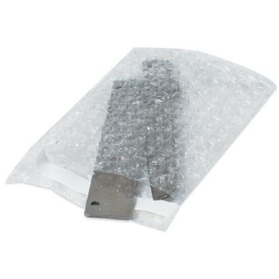 Bubble Out Pouches